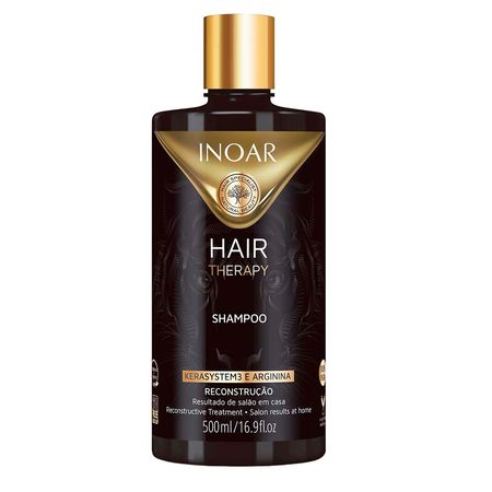 Inoar Hair Therapy Shampoo - 200ml