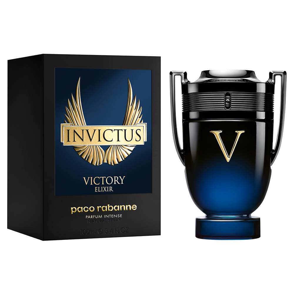 Perfume Rabanne Invictus Victory Elixir Masculino Parfum