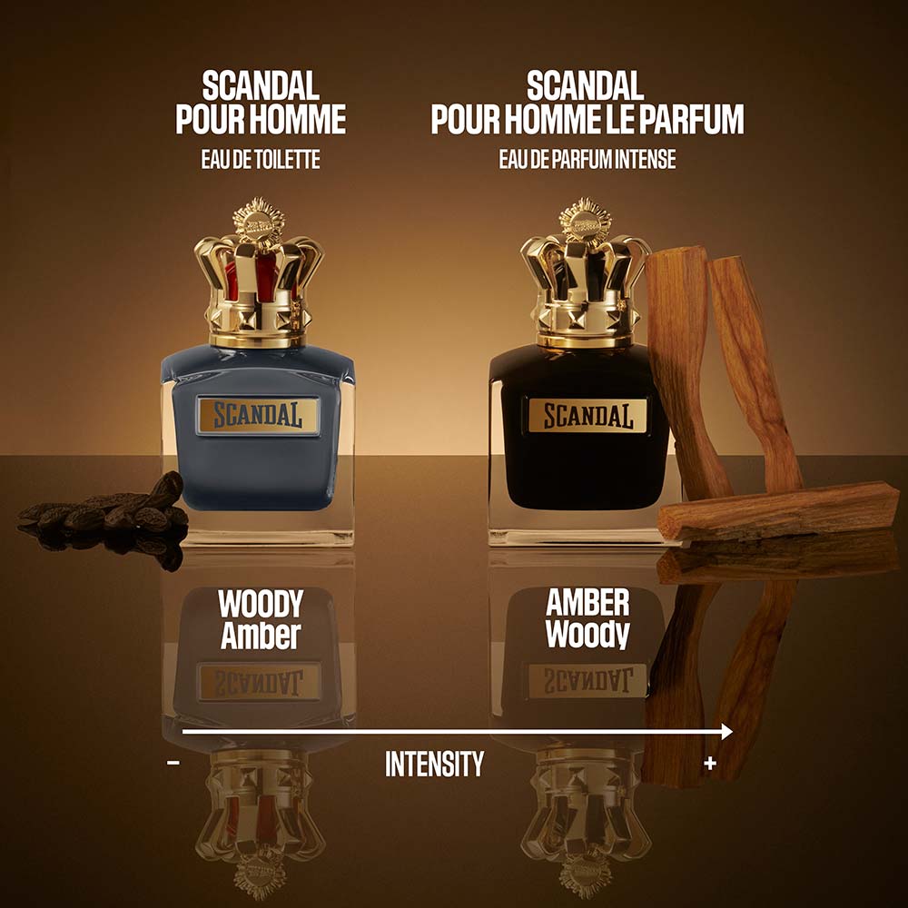Scandal Pour Homme Le Parfum - Jean Paul Gaultier - Perfume Masculino - Eau de Parfum