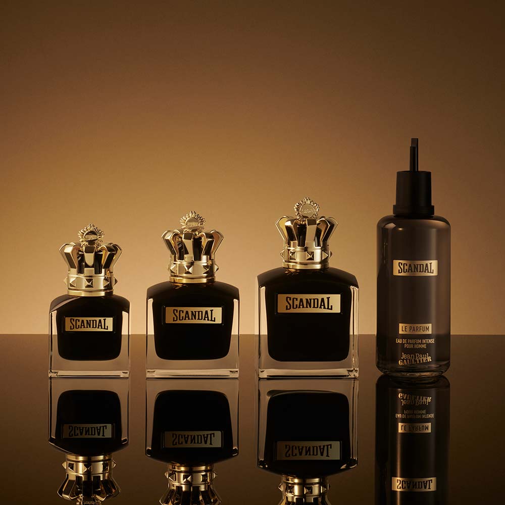 Scandal Pour Homme Le Parfum - Jean Paul Gaultier - Perfume Masculino - Eau de Parfum