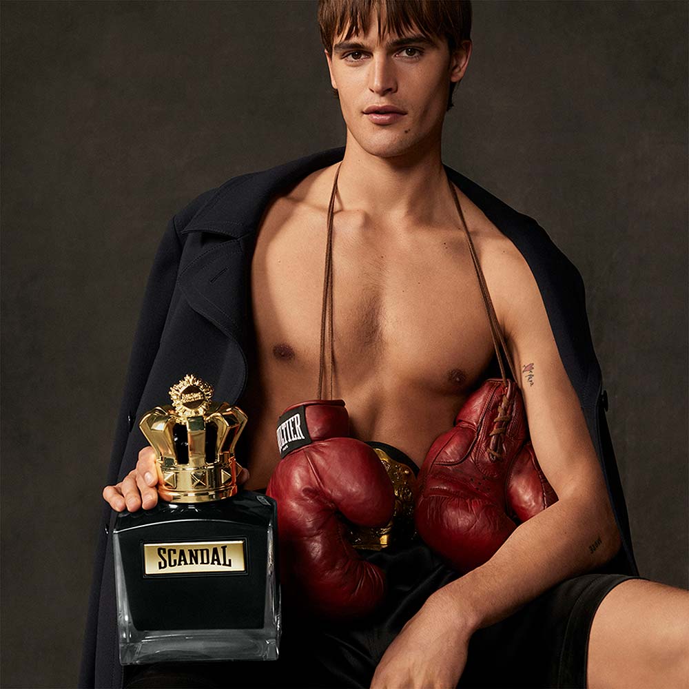 Scandal Pour Homme Le Parfum - Jean Paul Gaultier - Perfume Masculino - Eau de Parfum