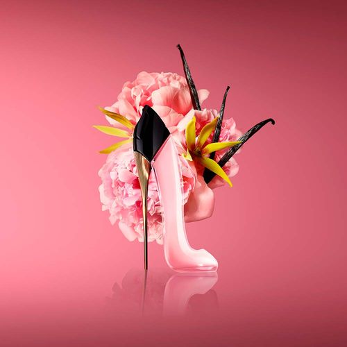 Kit Carolina Herrera Good Girl Blush - Eau de Parfum + Hidratante Corporal  - Época Cosméticos