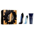 Carolina Herrera Good Girl Kit - Perfume Feminino Eau de Parfum + Perfume para cabelo Good Girl Hair Mist EDP + Hidratante Corporal Kit