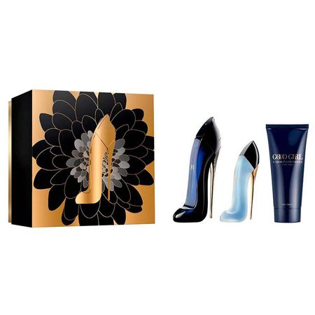 Carolina-Herrera-Good-Girl-Kit---Perfume-Feminino-Eau-de-Parfum-+-Perfume-para-cabelo-Good-Girl-Hair-Mist-EDP-+-Hidratante-Corporal-Kit--2