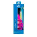 Escova de Cabelos WetBrush Flex Dry Cabo Emborrachado Roxa