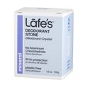 LAFE S DESODORANTE NATURAL CRISTAL STONE 155G 1Un