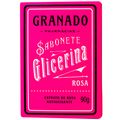 Sabonete de Glicerina Granado Rosa 90g