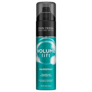 John Frieda Luxurious Volume Extra Hold Hairspray - Spray Fixador - 283g Menor preço em John Frieda Luxurious Volume Extra Hold Hairspray - Spray Fixador - 283g