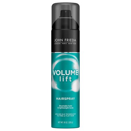 John Frieda Luxurious Volume Extra Hold Hairspray - Spray Fixador - 283g