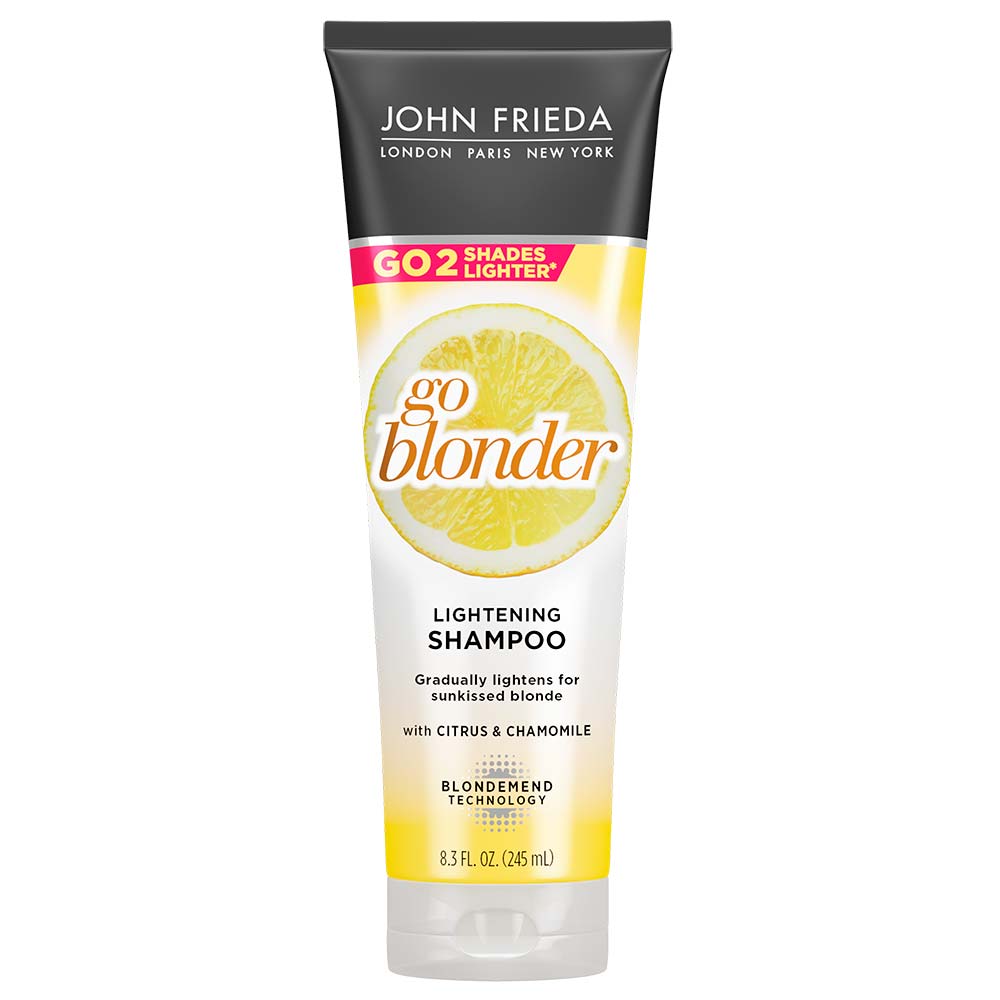 John Frieda Go Blonder Lightening - Shampoo