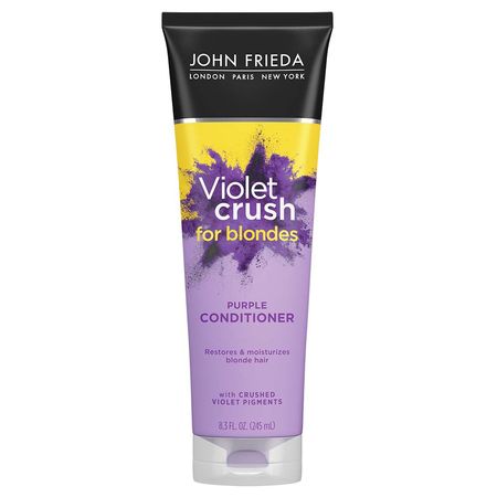 John Frieda Violet Crush For Blondes Condicionador - 245ml