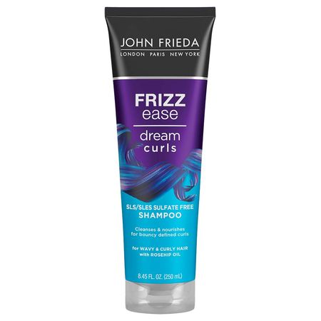 John Frieda Frizz Ease Dream Curls Shampoo - 250ml