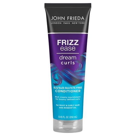 John Frieda Frizz Ease Dream Curls Condicionador - 250ml