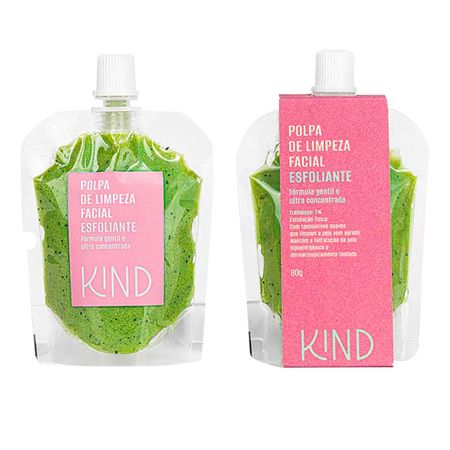 Polpa-de-Limpeza-Facial---Esfoliante---Kind-Beauty-80g--1