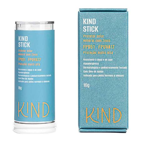 Proteção-Solar-Kind-Stick---Mineral-Com-Zinco---Fps51-Fpuva17-1Un--1