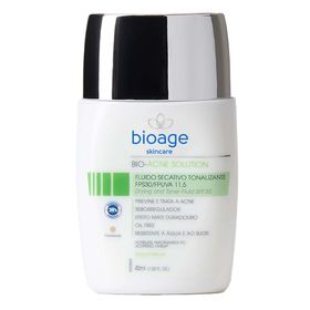 fluido-antiacne-secativo-translucido-fps-30-bioage-bio-acne-solution