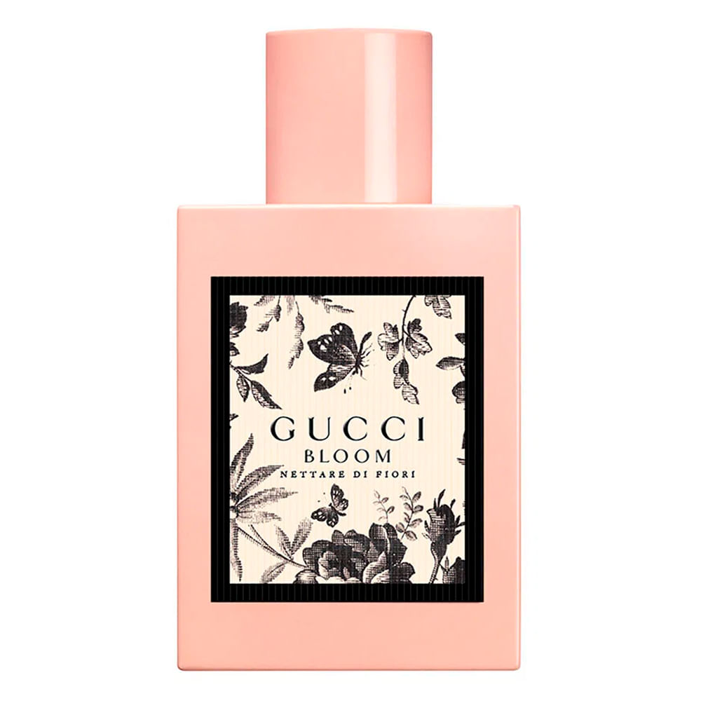 Gucci Bloom Nettare di Fiori Gucci - Perfume Feminino - EDP 50ml