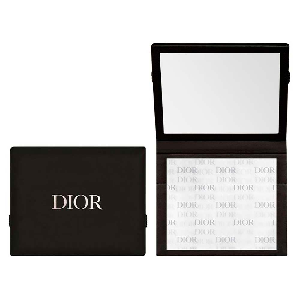 Dior Backstage Skin Mattifying - Papel Removedor De Oleosidade (100 Unidades)