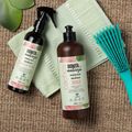 Bonita por Natureza Cachos Água de Rosas Umidificador 240ml