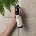 Bonita por Natureza Cachos Água de Rosas Umidificador 240ml