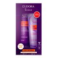 Eudora Siage Liso Intenso Kit – Shampoo + Condicionador Kit