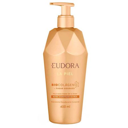Hidratante-Desodorante-Corporal-Eudora-La-Piel-Âmbar-Dourado-400ml--1