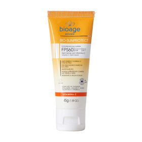 protetor-solar-facial-bioage-com-vitamina-c-fps-60