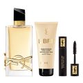 Coffret Libre Yves Saint LaurentKit - Perfume Feminino EDP + 1 Body Balm 50ml + 1 Mascára de Cílios 2ml Kit