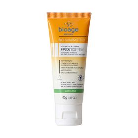 protetor-solar-facial-bioage-sunprotect-anti-acne-fps-30