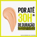 Base Longa Duração Maybelline NY SuperStay Active Wear 30H Warm Nude