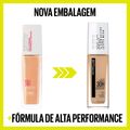 Base Longa Duração Maybelline NY SuperStay Active Wear 30H Warm Nude