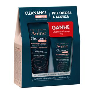 Avène Cleanance Kit - Gel de Limpeza Facial Profunda 150g + 40g - kit Menor preço em Avène Cleanance Kit - Gel de Limpeza Facial Profunda 150g + 40g - kit