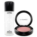 MAC Kit de Maquiagem - Spray Fixador Prep + Prime Fix+ + Blush em Pó Blushbaby Kit