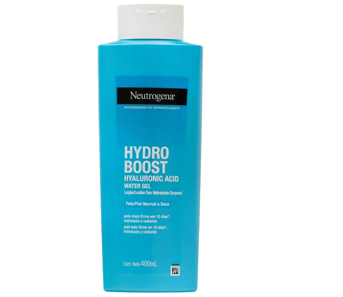 Neutrogena Hydro Boost Cream Kit – 2 Hidratantes Corporais