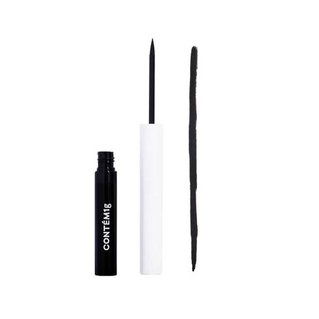 Contém1g-Kit---Trio-de-iluminadores-Stardust-+-Batom-Matte-Velvet-Clássico-+-Delineador-Líquido-Ultra-Matte-Preto-+-Blush-Baked-Extravaganza-Kit--4