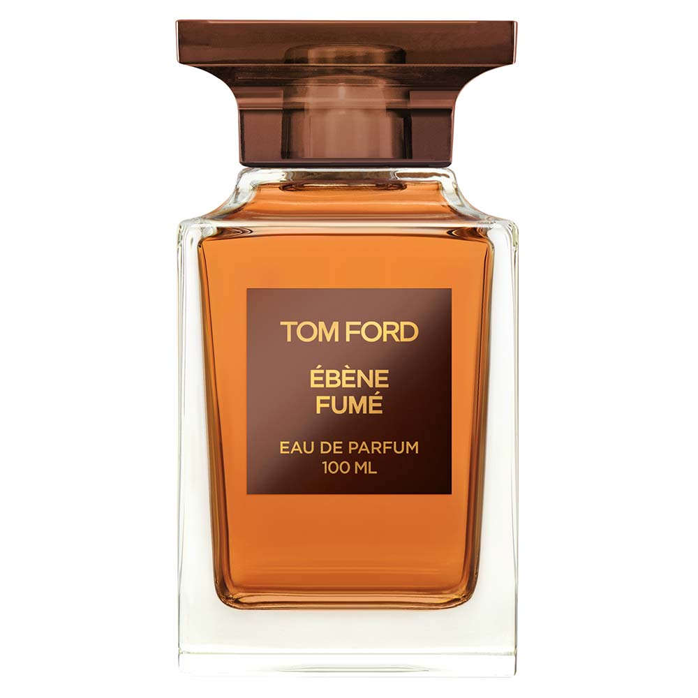TOM FORD ÉBÈNE FUMÉ 100ml Eau de Parfum Perfume Ebène Fumé Tom Ford Unissex - Eau De Parfum - Época Cosméticos