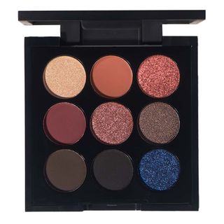 Paleta de Sombras Océane Edition Pocket Palette Casual - 1 Un Menor preço em Paleta de Sombras Océane Edition Pocket Palette Casual - 1 Un