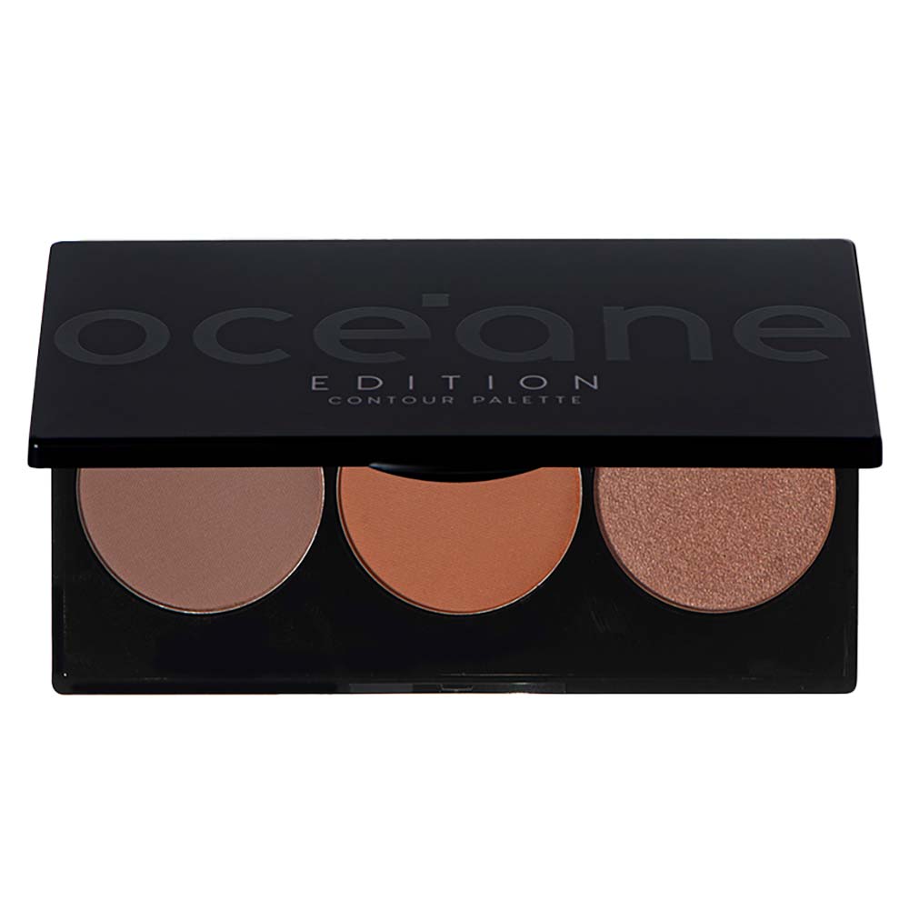 Paleta de Contorno Océane Edition Contour Palette