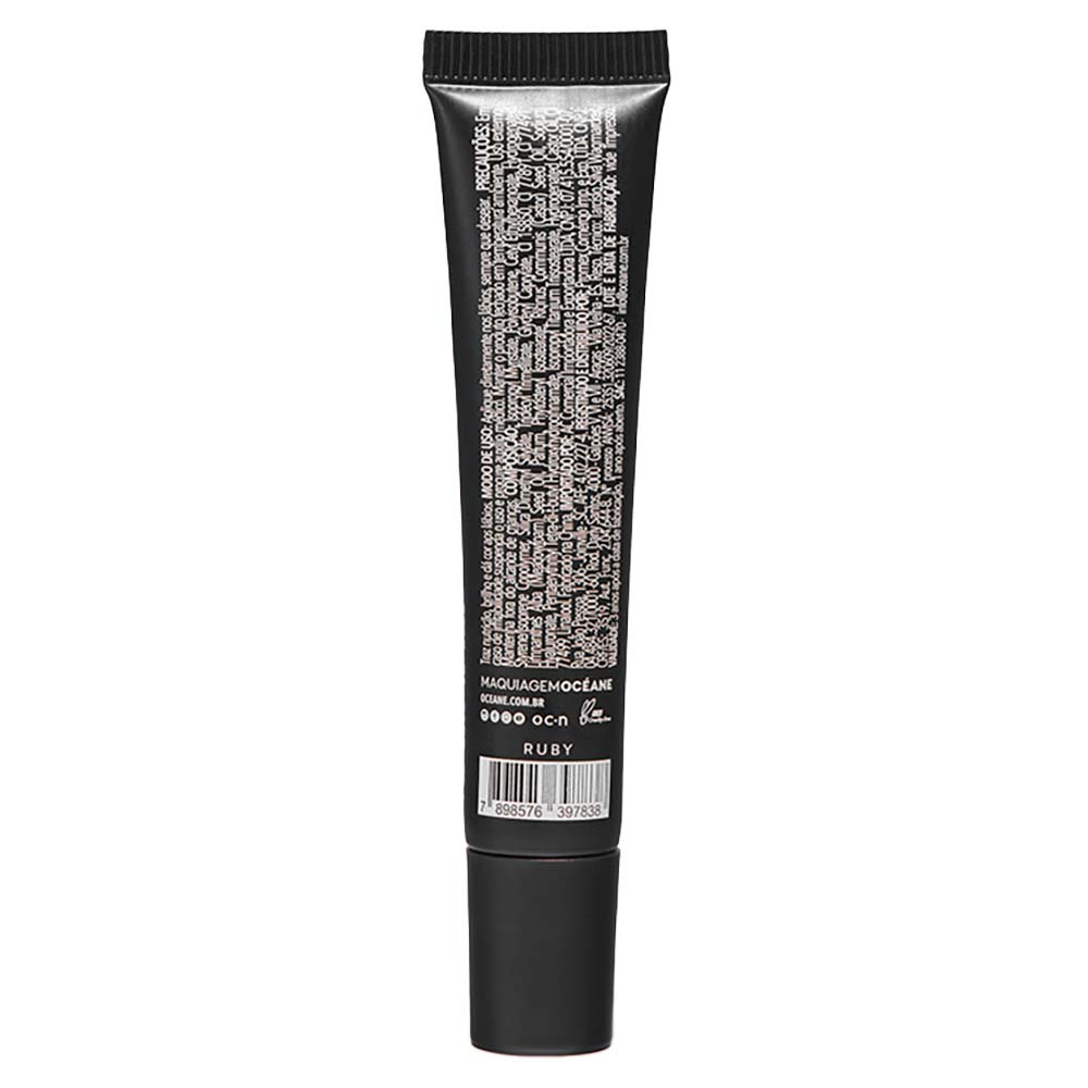 Hidratante Labial Océane Edition Lip Oil