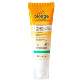 protetor-solar-facial-antioleosidade-incolor-bioage-bio-sunprotect-fps-30