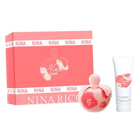 Coffret-Nina-Fleur-Nina-Ricci-Kit---Perfume-Feminino-+-Hidratante-Corporal-kit--2