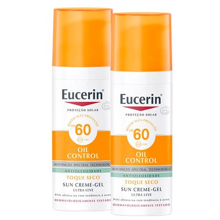 Eucerin-Kit-–-2-Protetor-Solar-Gel-Creme-Oil-Control-FPS60-Kit--1