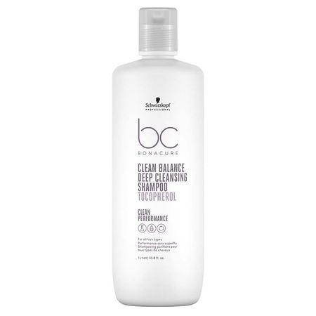 Schwarzkopf-BC-Clean-Performance-Balance-Deep-Cleansing---Shampoo-1L--1