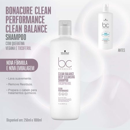 Schwarzkopf-BC-Clean-Performance-Balance-Deep-Cleansing---Shampoo-1L--2