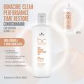 Schwarzkopf BC Clean Performance Q10+ Time Restore - Condicionador 1L