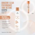 Schwarzkopf BC Clean Performance Q10+ Time Restore - Shampoo 250ml