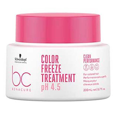 Schwarzkopf BC Clean Performance pH4.5 Color Freeze - Máscara de Tratamento -...