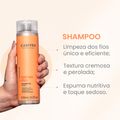 Cadiveu Professional Bye Bye Frizz Shampoo 250ml