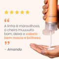 Cadiveu Professional Bye Bye Frizz Shampoo 250ml