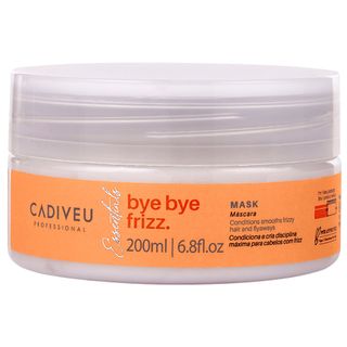 Cadiveu Professional Bye Bye Frizz Máscara Capilar
